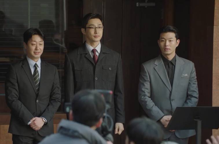 still cut drama Korea Tastefully Yours (youtube.com/@Studio_Genie)